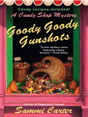 Goody Goody Gunshots - ebook
